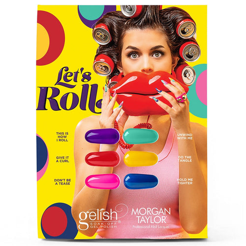 Morgan Taylor Don't Be A Tease 0.5 fl oz 3110571