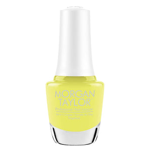 Morgan Taylor Lemon Drop Lush 0.5 fl oz 3110599