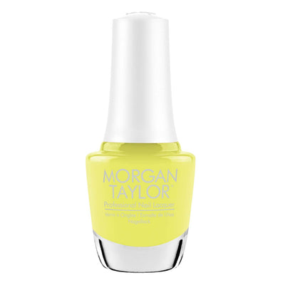 Morgan Taylor Lemon Drop Lush 15 ml 3110599