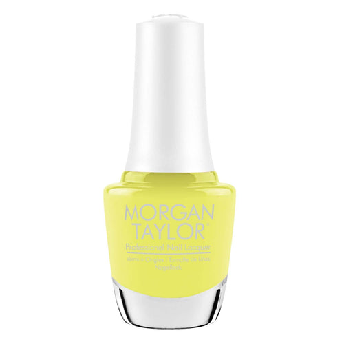 Morgan Taylor Lemon Drop Lush 0.5 fl oz 3110599