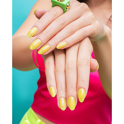 Morgan Taylor Lemon Drop Lush 0.5 fl oz 3110599
