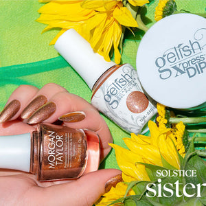 Morgan Taylor 0.5 fl oz - Solstice Sister 3110603