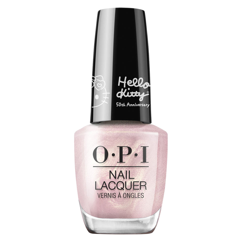 OPI Vernis à Ongles Let's Be Friends Forever 15 ml NLHK01
