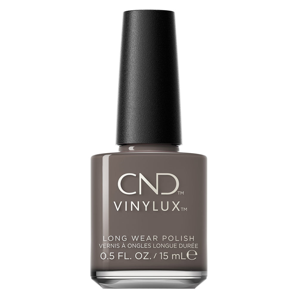 CND Vinylux #429 Above My Pay Gray-ed 0.5 fl oz/15 ml 01146