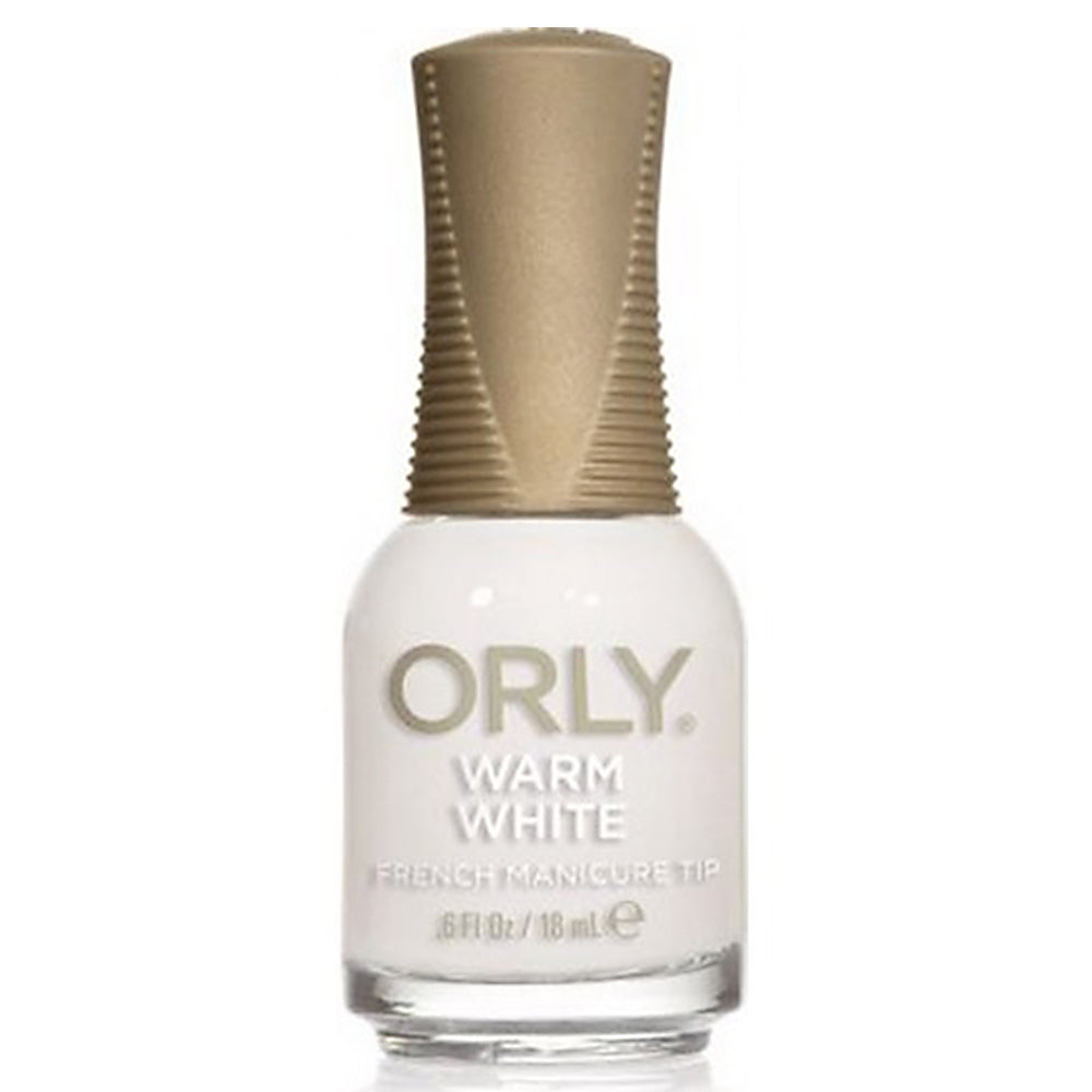 Orly French Manucure Pointe Blanc Chaud 0,6 fl.oz./18ml 22504