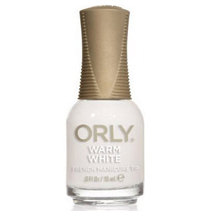 Orly French Manucure Pointe Blanc Chaud 0,6 fl.oz./18ml 22504