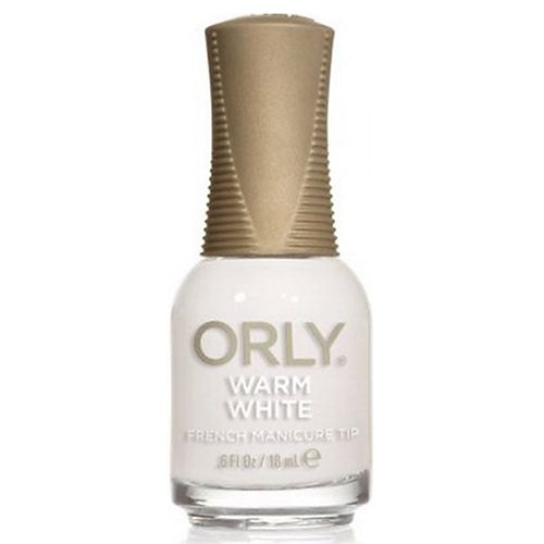 Orly French Manucure Pointe Blanc Chaud 0,6 fl.oz./18ml 22504