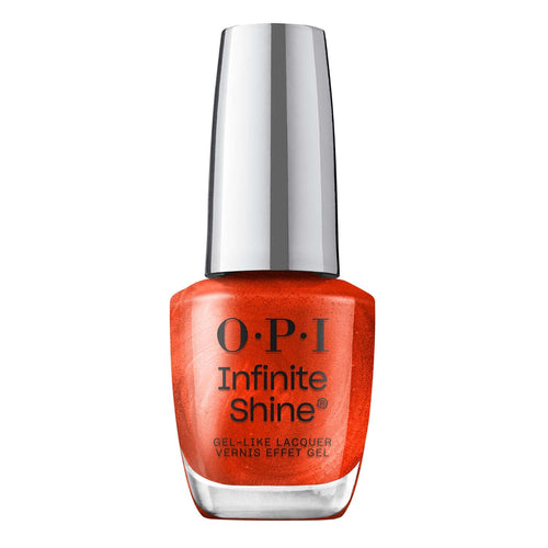 OPI Infinite Shine I’m a Natural Gingerbread 0,5 oz HRS20