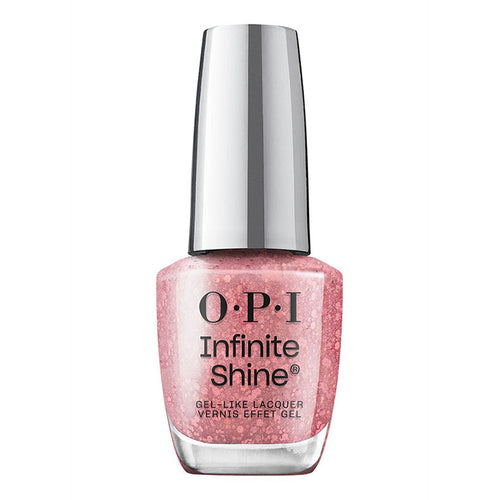 OPI Infinite Shine Servin’ Pink 0,5 oz ISL177