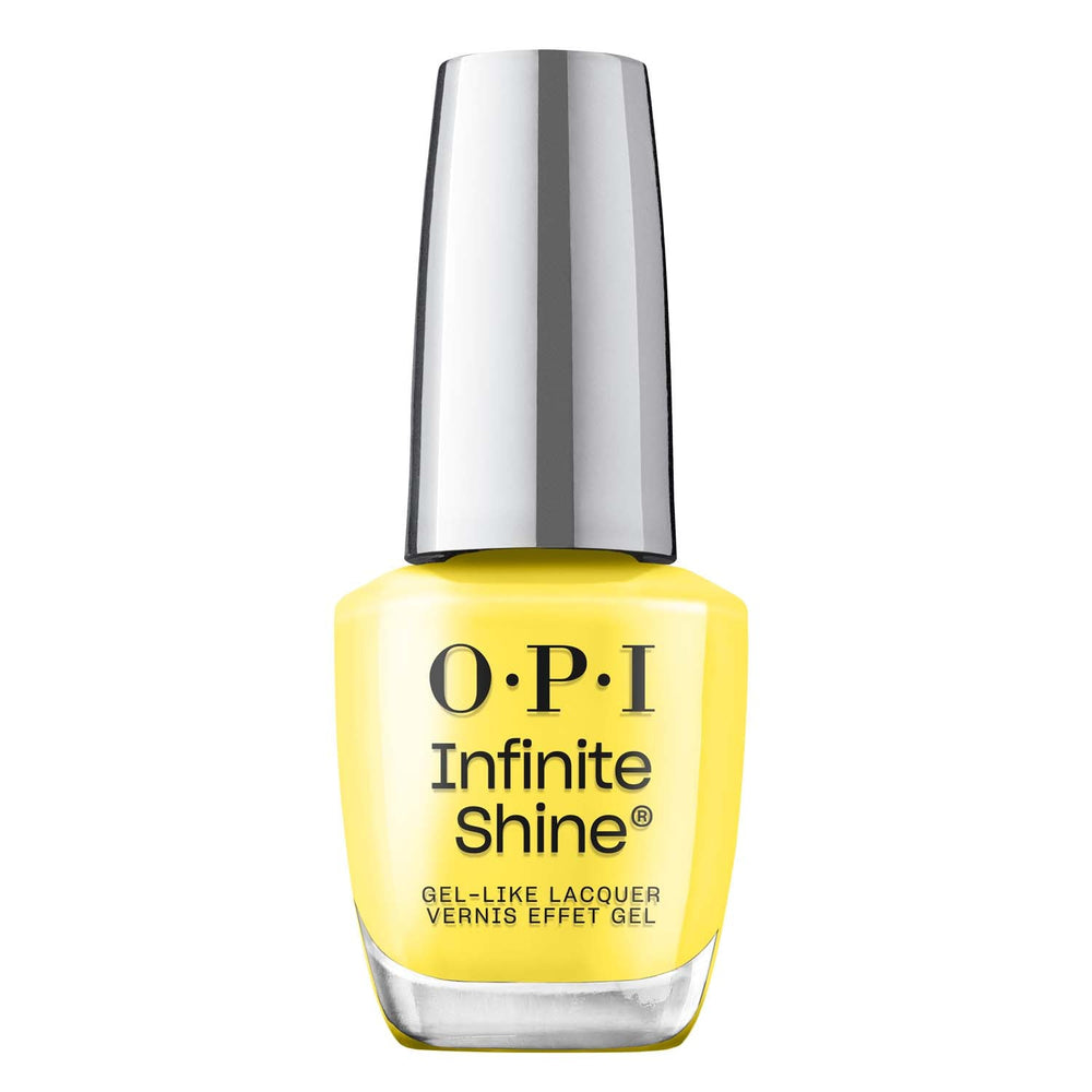 OPI Infinite Shine Sunkissed and Tell 0.5oz ISL212
