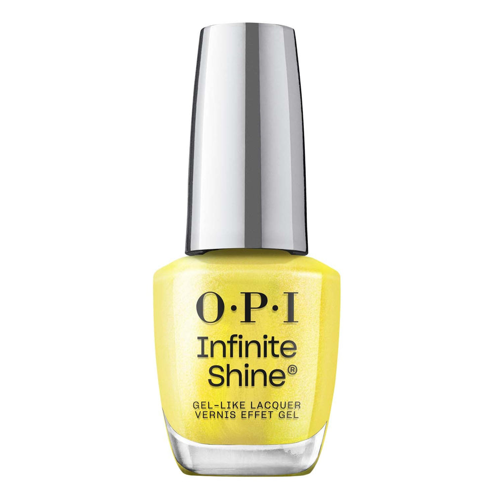 OPI Infinite Shine Limon-yello! 0,5 oz ISL213