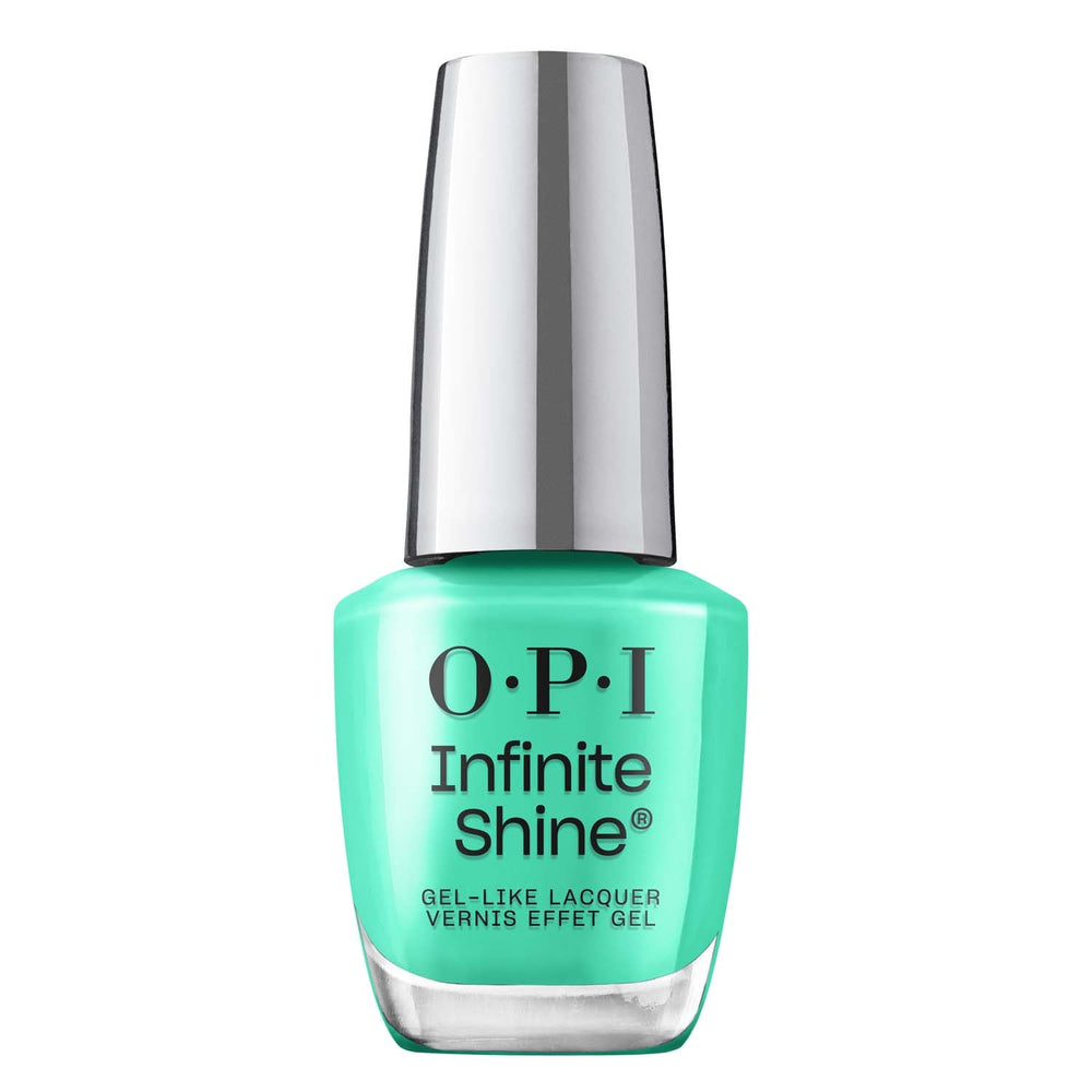 OPI Infinite Shine Follow the Ice Green Truck 15ml ISL214