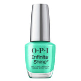 OPI Infinite Shine Follow the Ice Green Truck 0.5oz ISL214