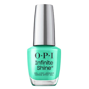 OPI Infinite Shine Follow the Ice Green Truck 15ml ISL214