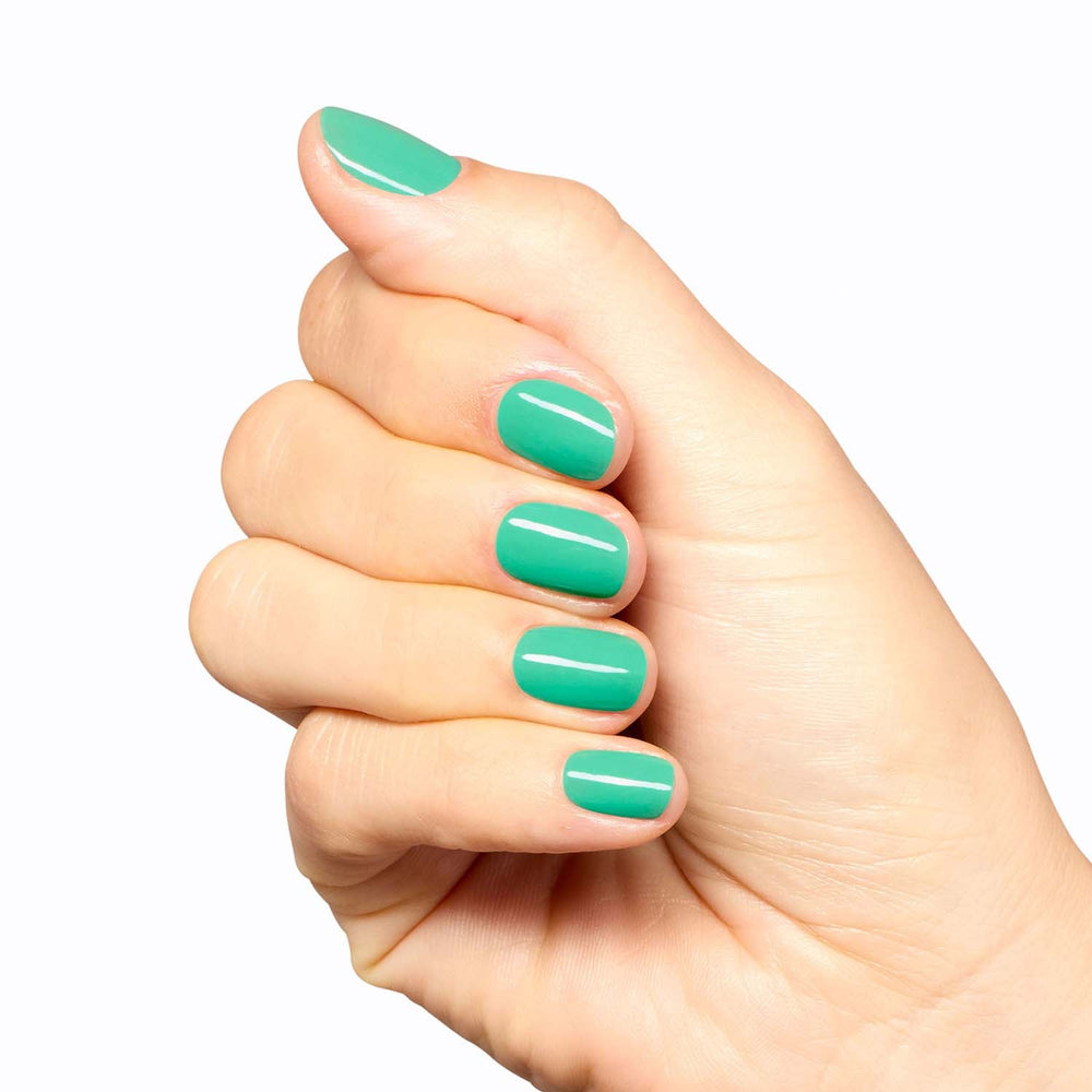 OPI Infinite Shine Follow the Ice Green Truck 15ml ISL214
