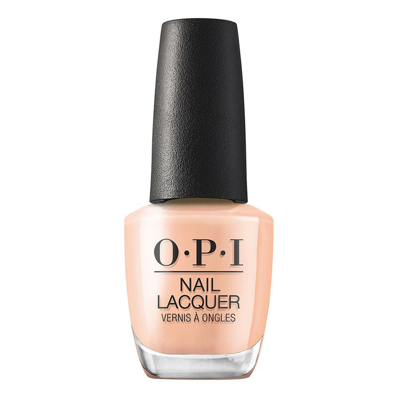 OPI Nail Lacquer Pear-Clutching Behavior 0.5 fl oz NLS049