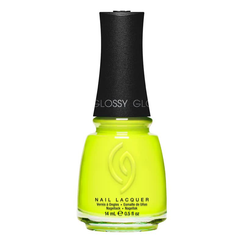 China Glaze Tropic Like It's Hot 14 ml 41097