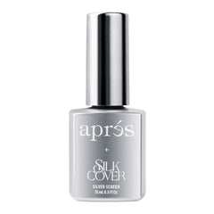 Apres Silk Cover 15 ml - Silver Screen 801 AP-5SLK801-WS