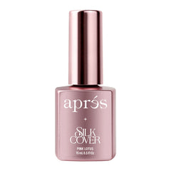 Apres Silk Cover 15 ml - Pink Lotus 803 AP-5SLK803-WS