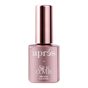 Apres Silk Cover 15 ml - Pink Lotus 803 AP-5SLK803-WS