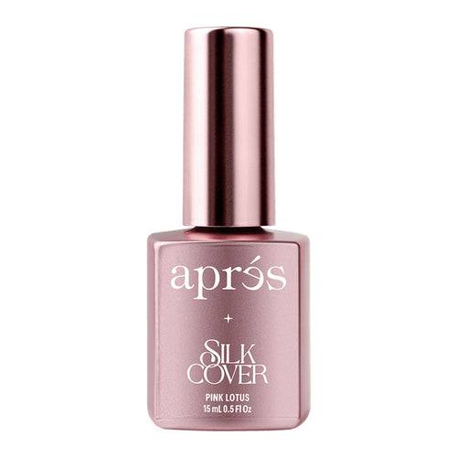 Apres Silk Cover 15 ml - Pink Lotus 803 AP-5SLK803-WS