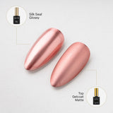 Apres Silk Cover 15 ml - Pink Lotus 803 AP-5SLK803-WS