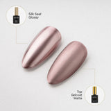 Apres Silk Cover 15 ml - Copacabana 804 AP-5SLK804-WS