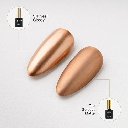 Apres Silk Cover 15 ml - To The Academy 805 AP-5SLK805-WS