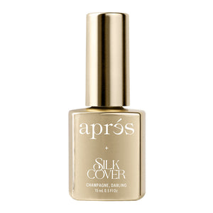 Apres Silk Cover 15 ml - Champagne, Darling 807 5SLK807-WS