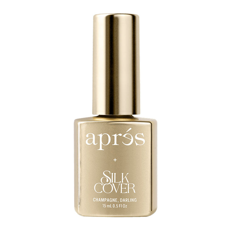 Apres Silk Cover 15 ml - Champagne, Darling 807 5SLK807-WS