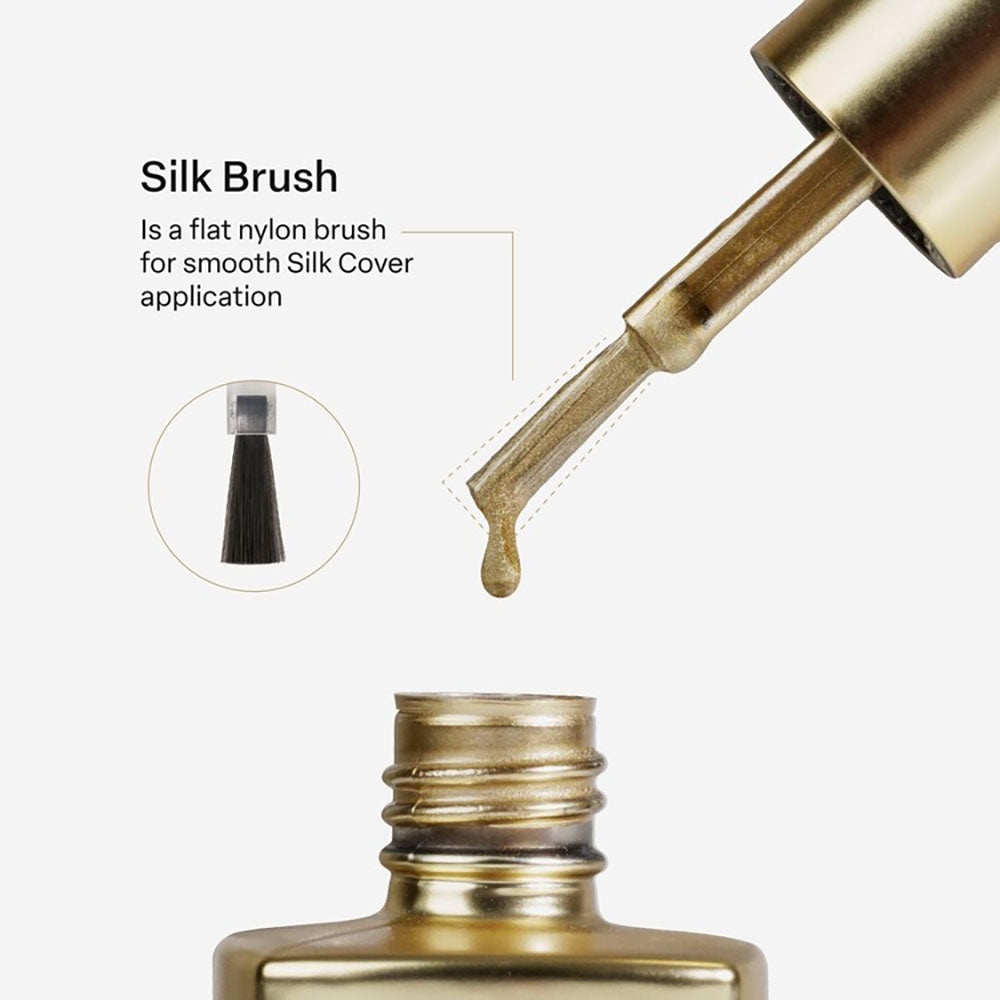 Apres Silk Cover 15 ml - Champagne, Darling 807 5SLK807-WS