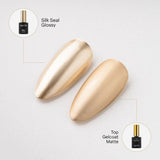 Apres Silk Cover 15 ml - Champagne, Darling 807 5SLK807-WS