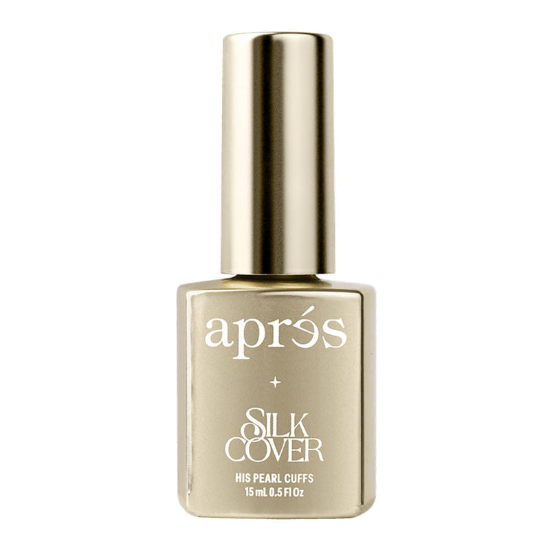 Apres Silk Cover 15 ml - Ses Poignets Perles 808 AP-5SLK808-WS