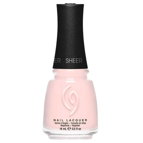 China Glaze Sheer Tulle 14 ml. 43124