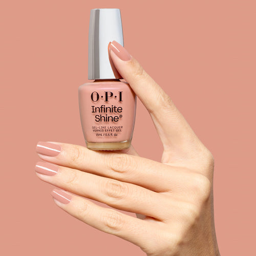 OPI Infinite Shine Boots in Barcelona 0.5oz ISL222
