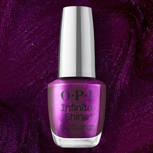 OPI Infinite Shine Louvre Me Louvre Me Not 0.5oz ISL228