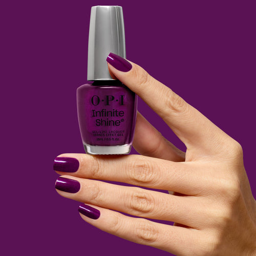 OPI Infinite Shine Louvre Me Louvre Me Not 0.5oz ISL228