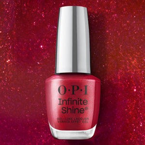 OPI Infinite Shine Deer Valley Spice 0.5oz ISL230