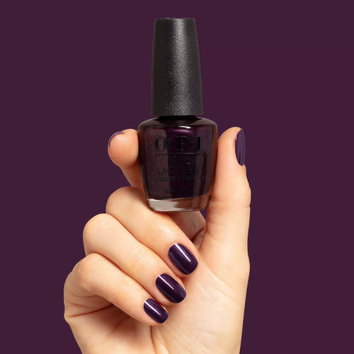 Vernis à Ongles OPI Lincoln Park at Midnight 15 ml NLF046