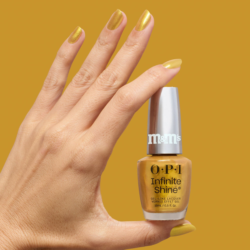 OPI Infinite Shine Shiny & Bright 0.5oz HRT13