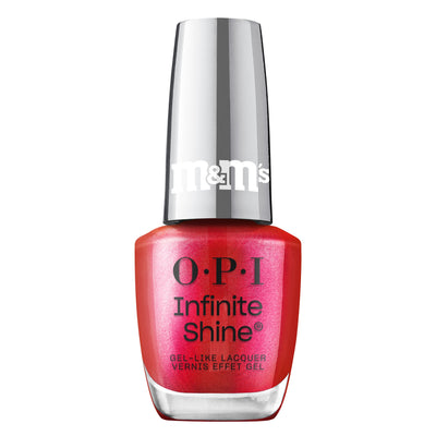 OPI Infinite Shine Bite Sized Behavior 0.5oz HRT14