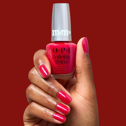 OPI Infinite Shine Bite Sized Behavior 0.5oz HRT14