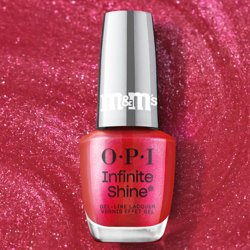 OPI Infinite Shine Bite Sized Behavior 0.5oz HRT14