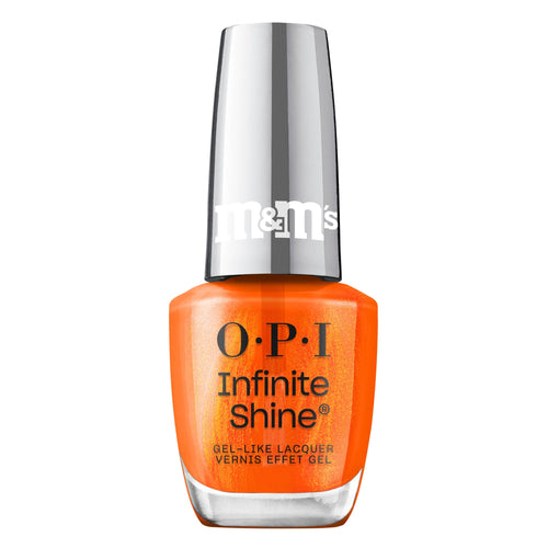 OPI Infinite Shine Jingle Bell Crunch 0.5oz HRT15
