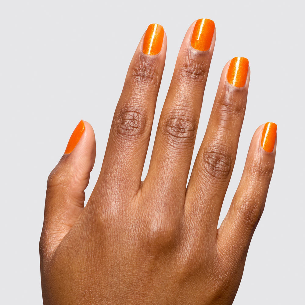 OPI Infinite Shine Jingle Bell Crunch 0.5oz HRT15