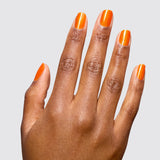 OPI Infinite Shine Jingle Bell Crunch 0.5oz HRT15