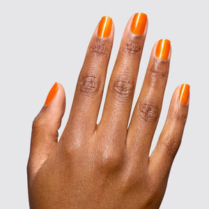 OPI Infinite Shine Jingle Bell Crunch 0.5oz HRT15