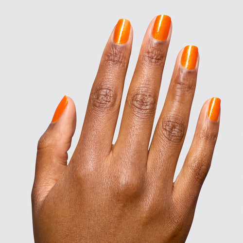 OPI Infinite Shine Jingle Bell Crunch 0.5oz HRT15