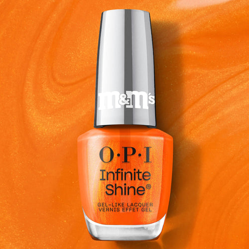 OPI Infinite Shine Jingle Bell Crunch 0.5oz HRT15