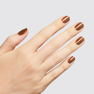 OPI Infinite Shine I Caramel For You 0.5oz HRT16